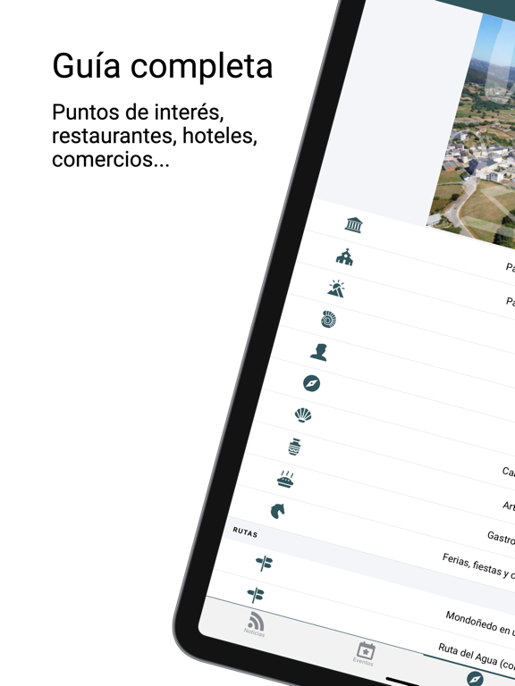 Screenshot #5 pour Mondoñedo APP Liderfy