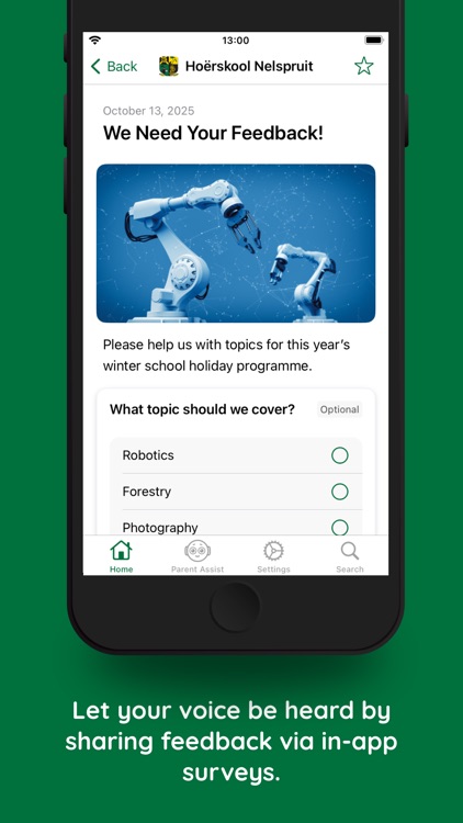 Hoërskool Nelspruit