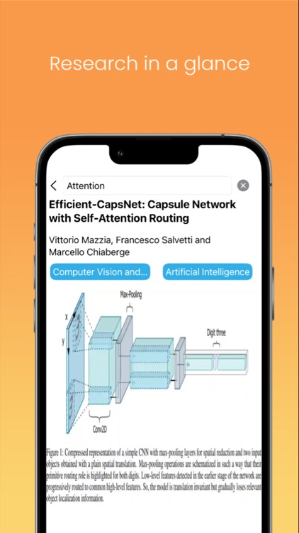 Paper: Academic Snapshot