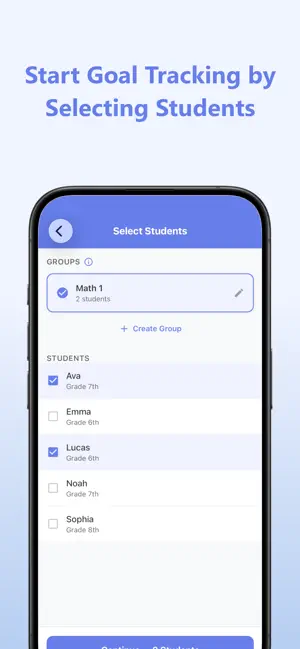 IEP HERO screenshot 2