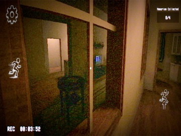 The Obelisk: Home Horror Game iPad screenshot