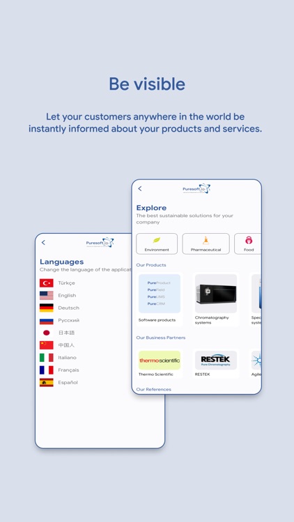 PureField - Service Management screenshot-7