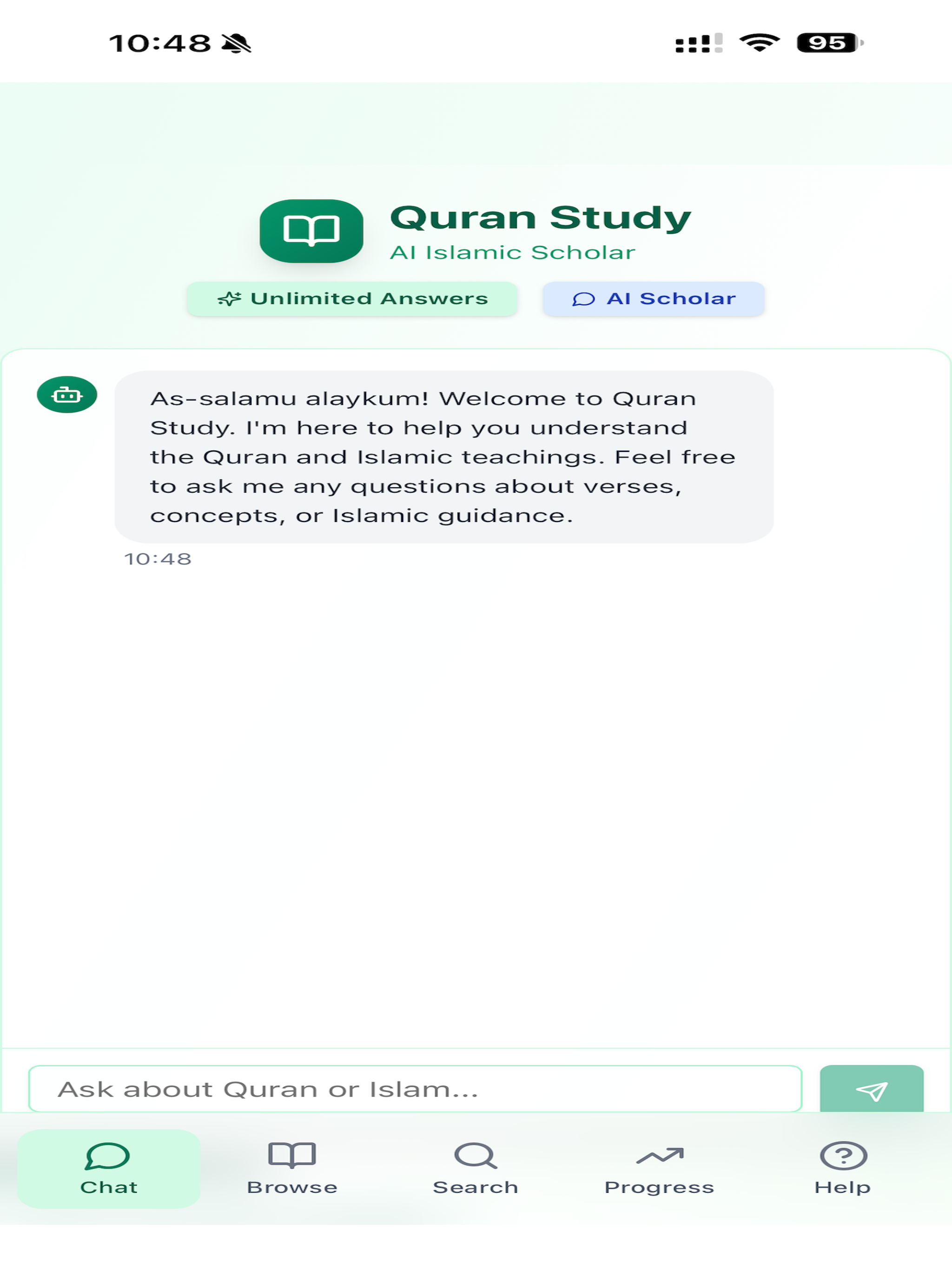 Nur AI Quran