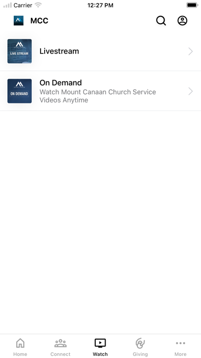 Screenshot #3 pour Mt. Canaan Chattanooga, TN