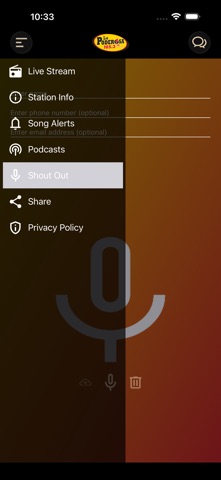 La Poderosa 105.3 Screenshot 5 of 5