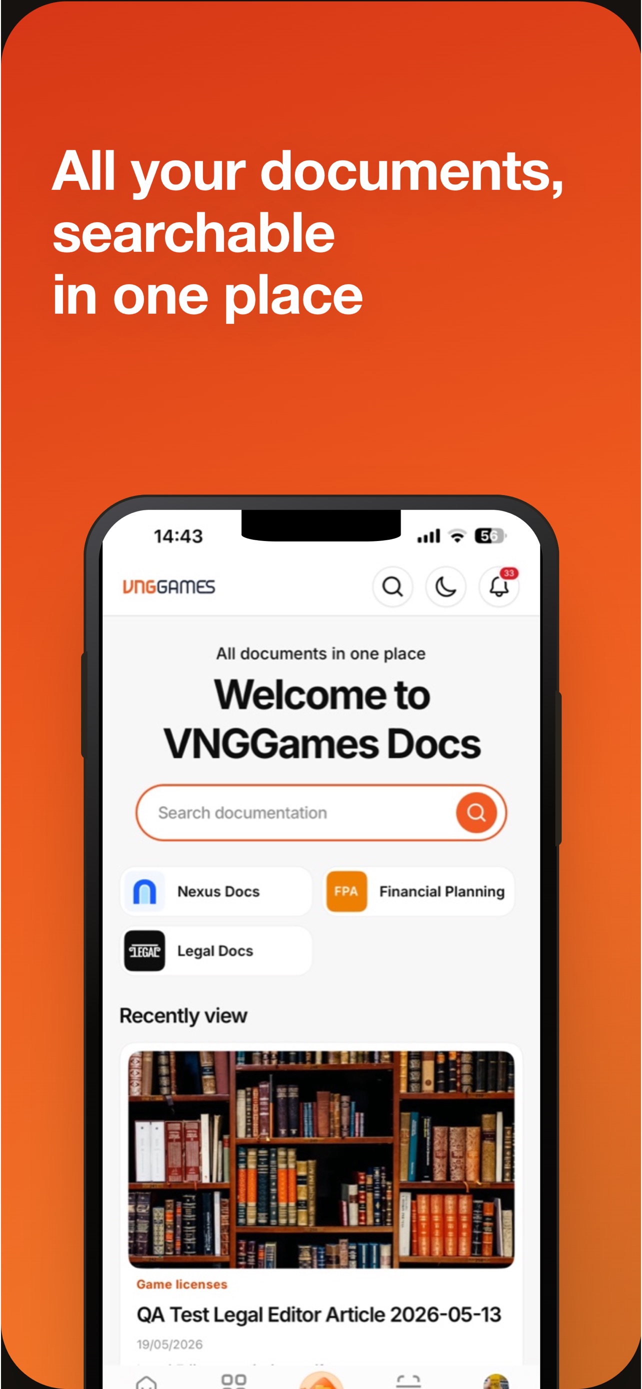 Screenshot 4 of VNGGames Hub