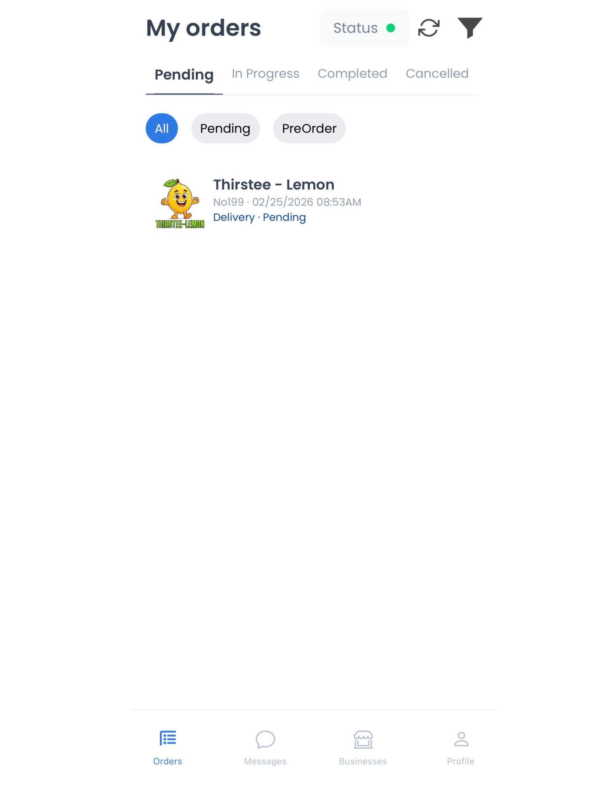 Muncheez Delivery screenshot 17