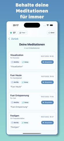 ZenForYou screenshot