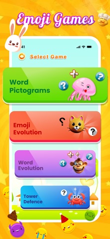 Emoji Puzzle Mix Moji Maker screenshot
