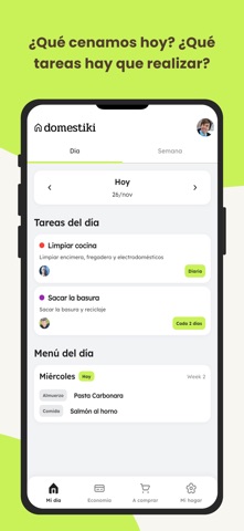 Domestiki - Hogar en calma screenshot
