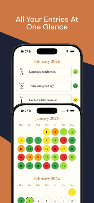 DailySmile - Simplest Journal screenshot 4