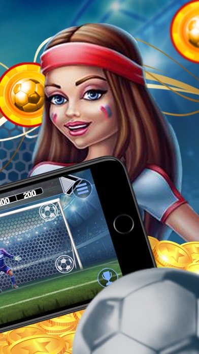 Penalty Shoot Out Kicks Screenshot