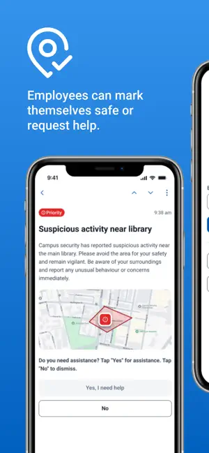 Motorola Solutions Engage screenshot 4