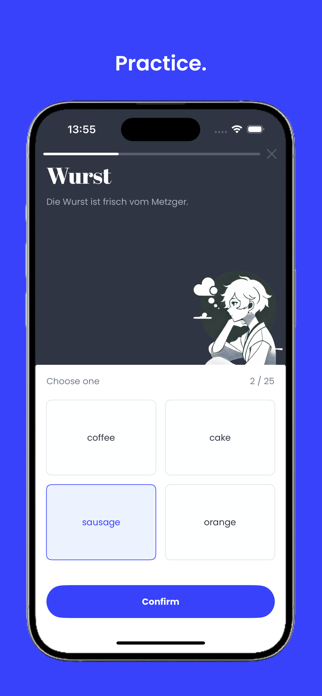 WordStack：Vocabulary Pocket Screenshot 3 of 4
