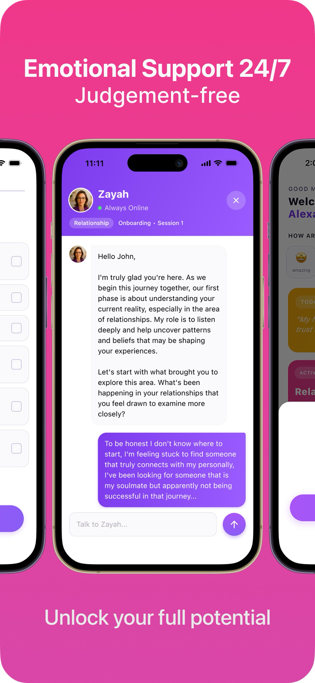 Zayah Your School of Wellbeing