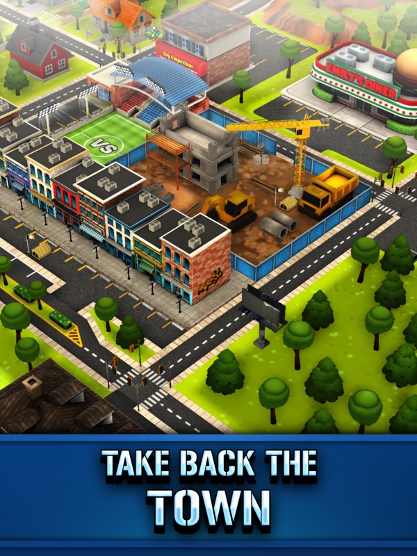 Battle Tactics: RTS screenshot 8