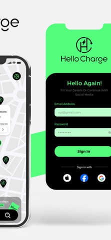 HelloCharge Screenshot 2 of 4