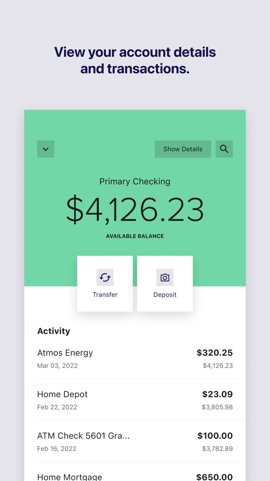 #3. ACFCU Mobile Access (iOS) 由: Arlington Community FCU