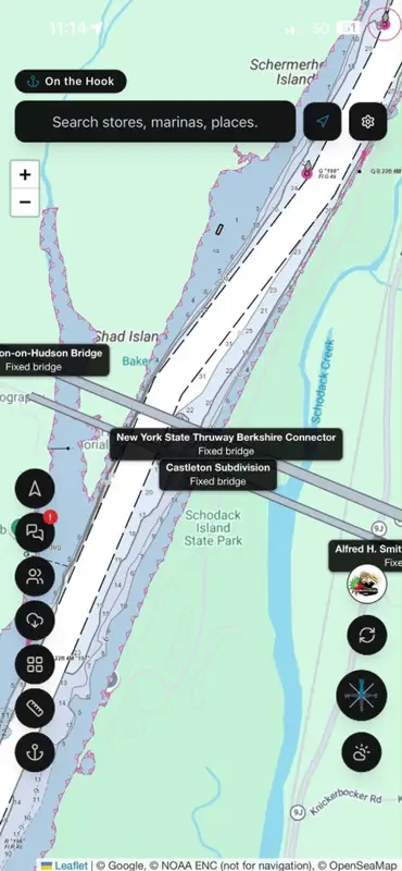 On the hook app screenshot 5 of 9