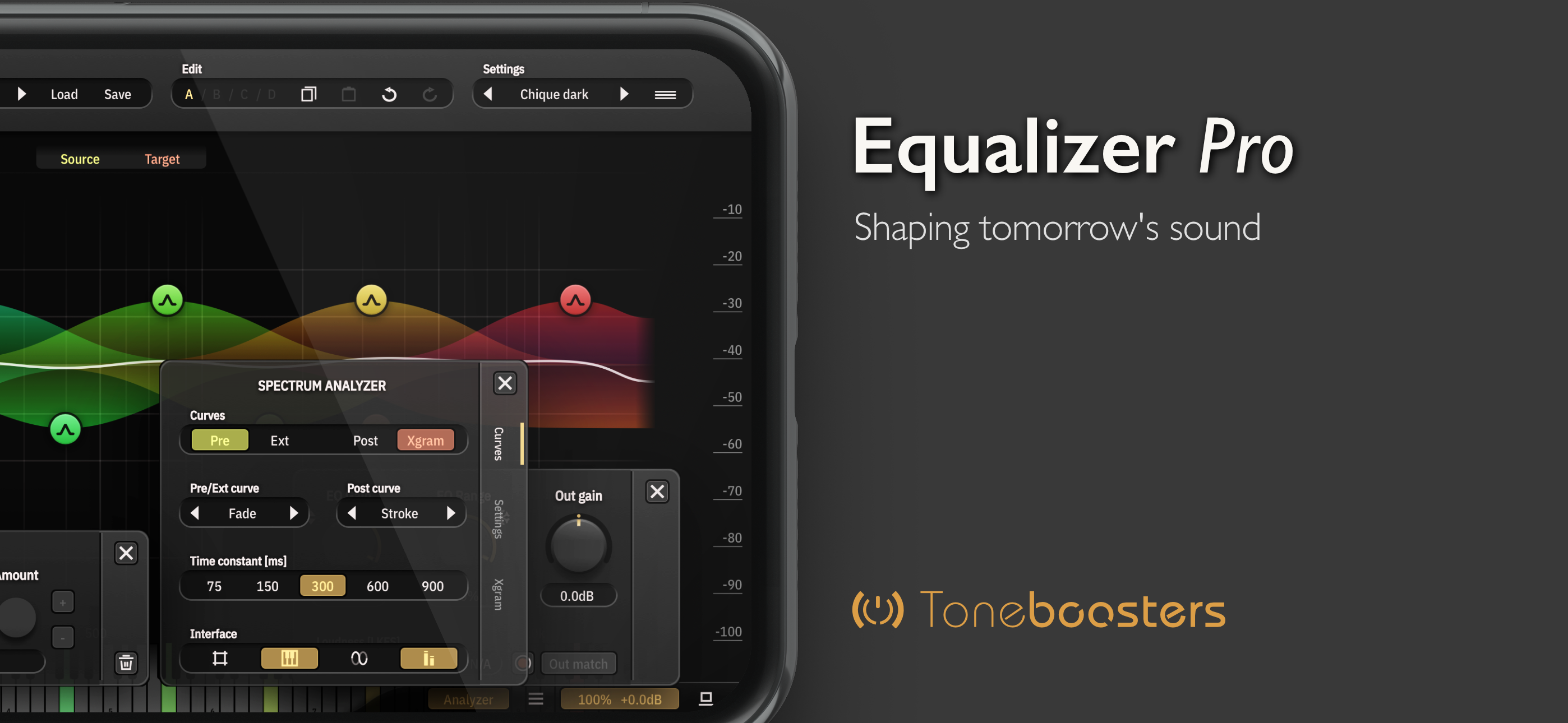 TB Equalizer Pro