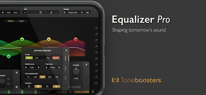 TB Equalizer Pro