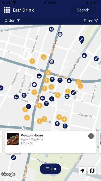 Discover Saratoga NY! Screenshot