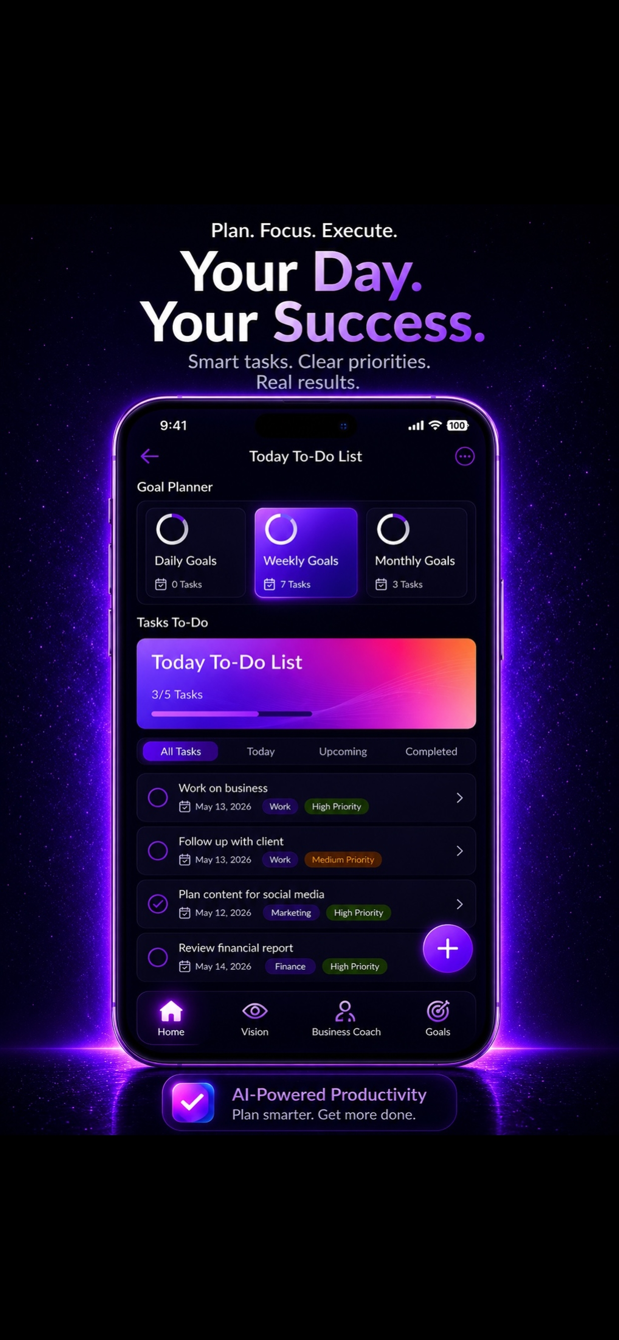 Get Rich App screenshot 3