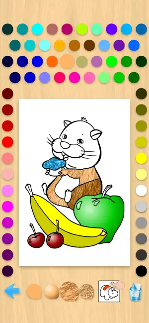 Animals Coloring Pages screenshot 2