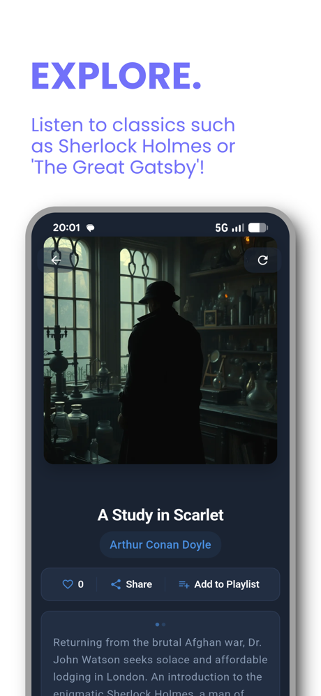Tontaube: TTS & Voice Cloning screenshot 6