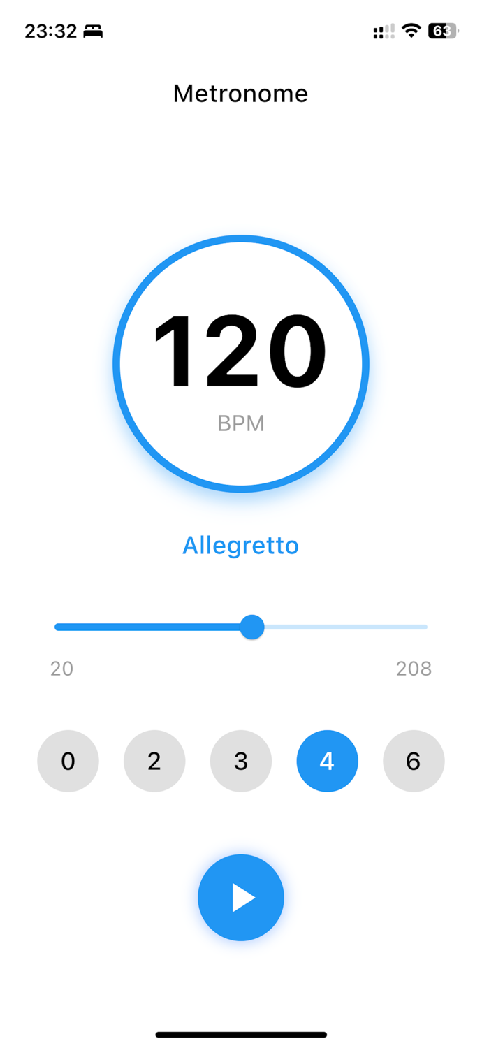 Metronome - Beat Sync