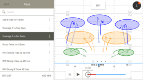 GoArmy Edge Football screenshot