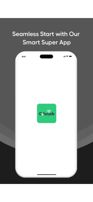 GoferJek X screenshot 1