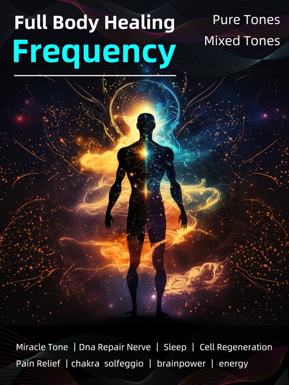 Frequency Healing Sounds Hertzのおすすめ画像1
