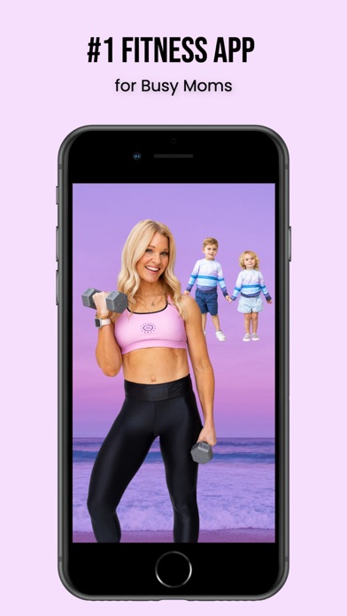 Strong Sexy Mammas Screenshot
