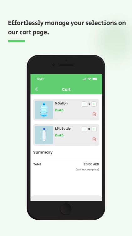 Aaban Water screenshot-3