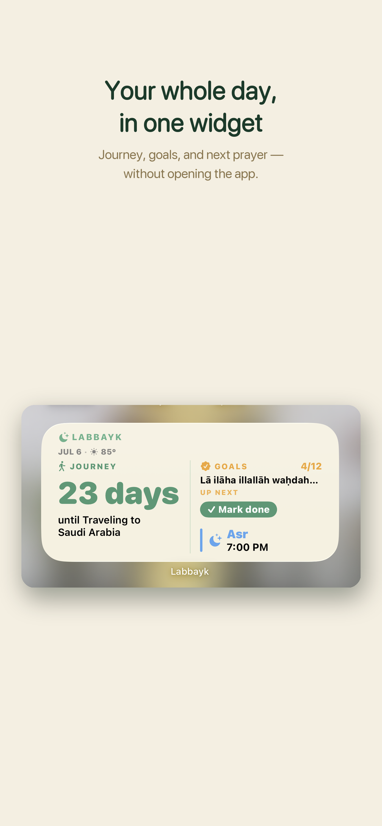 Labbayk: Worship Essentials screenshot 5