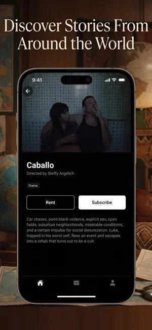 Ventana Cinema screenshot 2