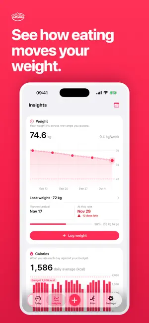 aical: AI Calorie Counter screenshot 3