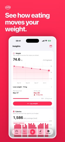 aical: AI Calorie Counter Screenshot 3 of 6