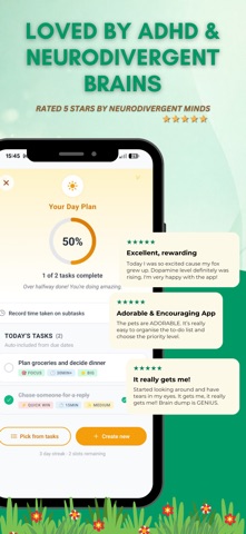Sprout: Smart ADHD Task App Screenshot 3 of 10