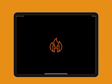 Heat Lab Fitness iPad screenshot