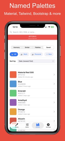 Colortron screenshot