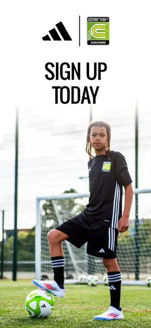 Coerver Soccer screenshot 1