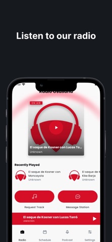 Radio Osasuna Screenshot 1 of 3