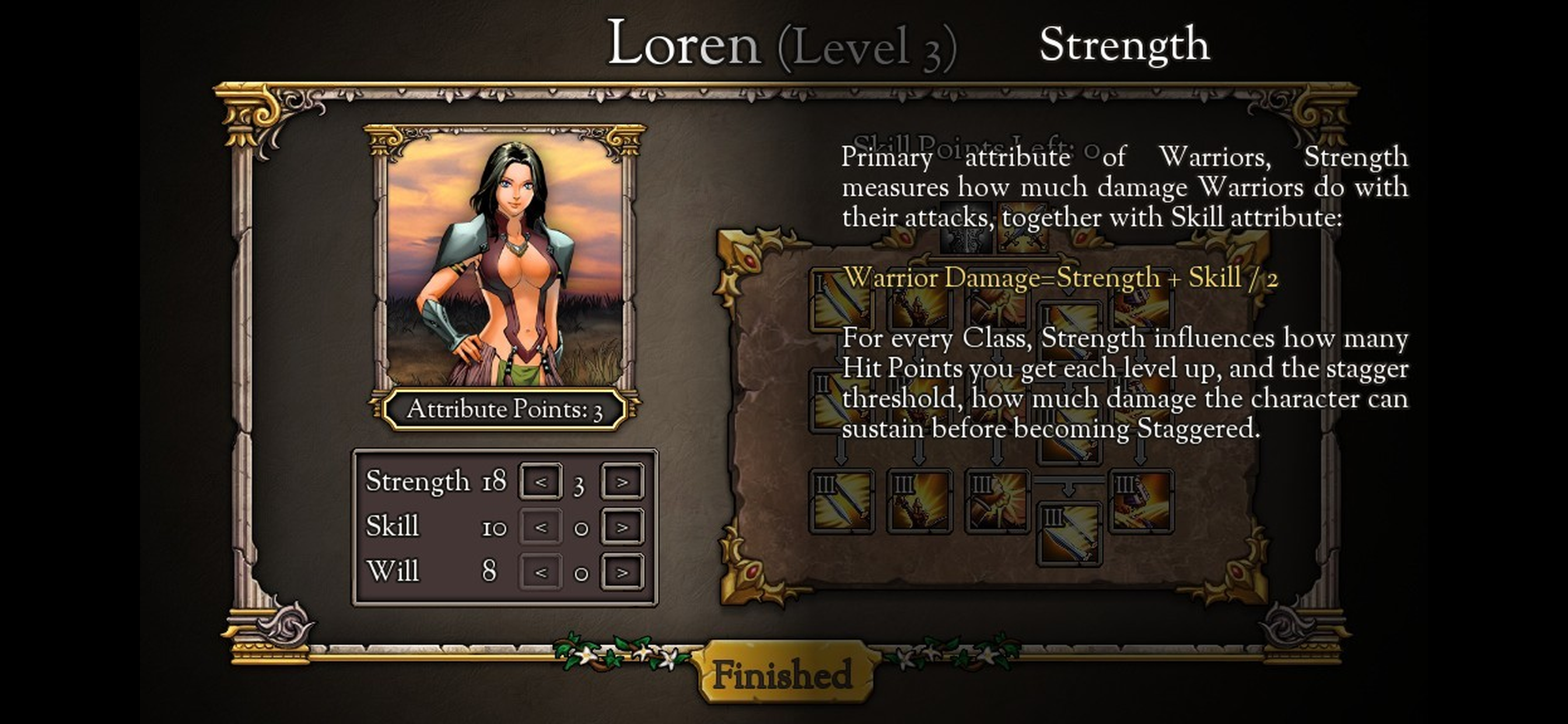 Loren Amazon Princess