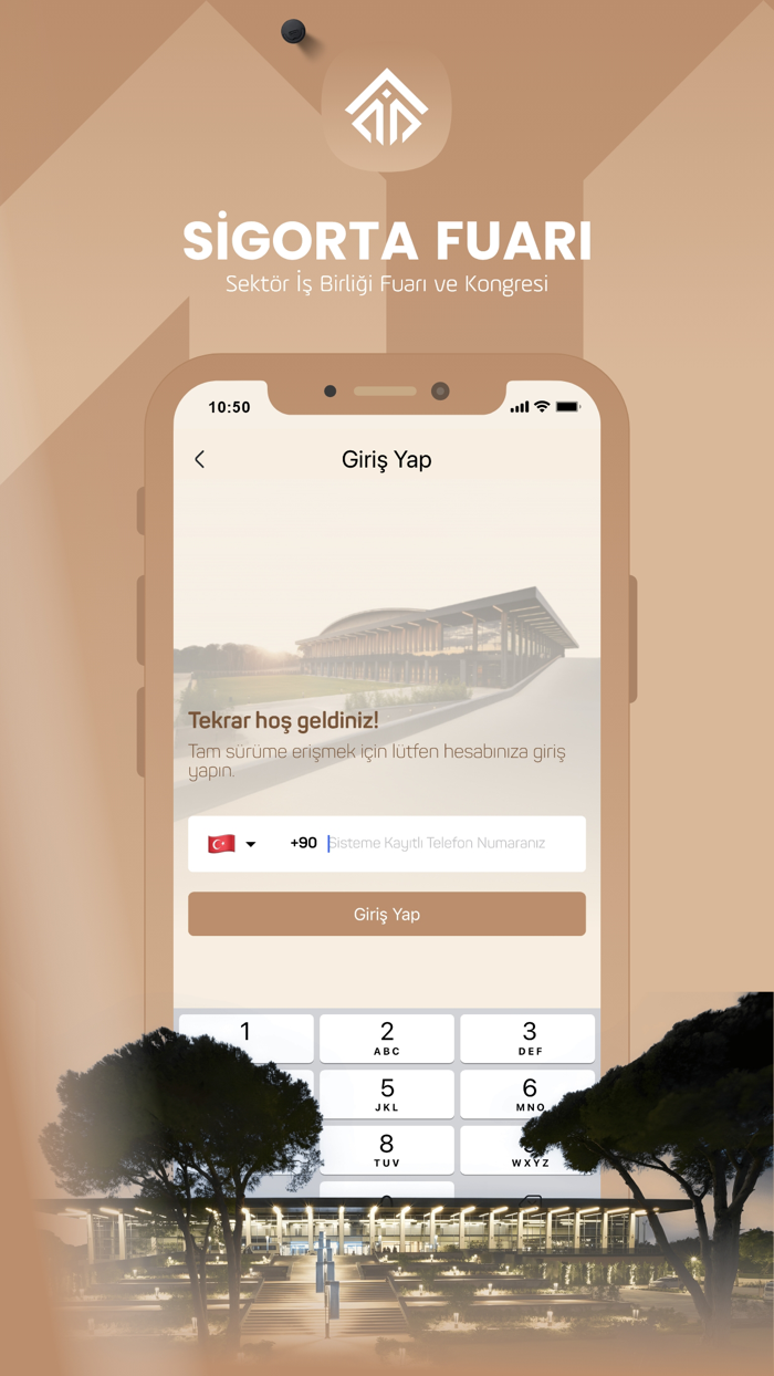 USFK Sigorta Fuarı ve Kongresi