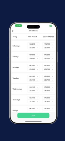 Sariaan Delivery screenshot