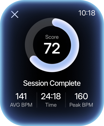 Intimate Metrics screenshot 13