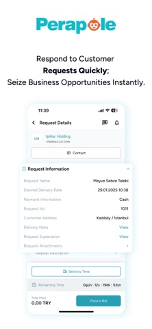 Perapole screenshot