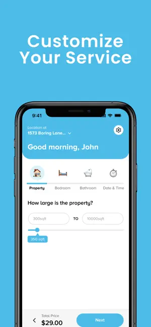 Maid360 screenshot 4
